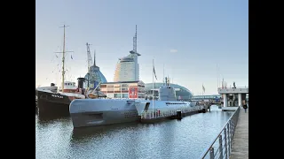 U-Boot Wilhelm Bauer Umbauarbeiten 2020/21