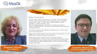 Мігрень та супутня патологія