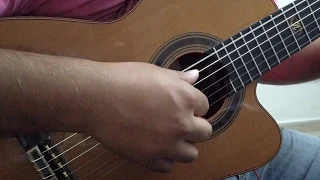 Mi historia entre tus dedos. Instrumental.