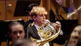 Dvořák: 9. Sinfonie "Aus der Neuen Welt" | Uniorchester Bonn - Camerata musicale | Martin Kirchharz