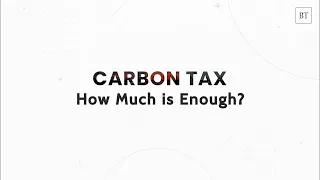 Carbon Tax: How Much is Enough?