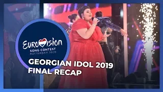 Georgian Idol 2019  | Final | RECAP