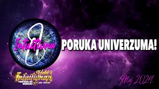 🌟PORUKA UNIVERZUMA!🌟 Tarot citanje 🔮 Grupno otvaranje  @Intuitivna8