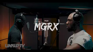 Rv X Headie One - Behind Barz Remix (Prod MGRX)