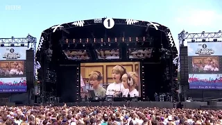 OneRepublic - All the Right Moves (BBC Radio 1's Big Weekend 2016)