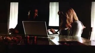 Scary Movie 5 Computer Scene