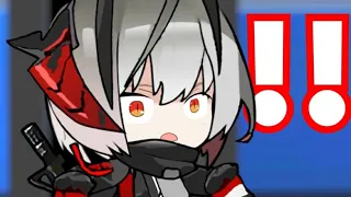 [Arknights] W's First Impression at Rhodes Island HQ