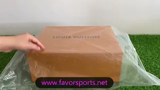 Louissss Vvvvuitton Trainer!