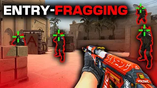 How to Entry Frag Like a PRO