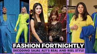 FF 27 I Style Star: Sajal Aly I Review: Generation I Screen Time: Next in Fashion I #AskAamna I AHI