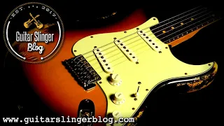 Blues/Rock Backing Track | Key of E (Goin' Down Style)