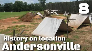 Andersonville Prison & National Cemetery - History on Location