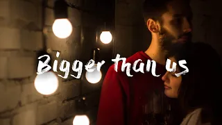 Michael Rice - Bigger than Us (Lyrics)