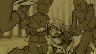 Len Kagamine 囚人 Prisoner with English Subs Full Version