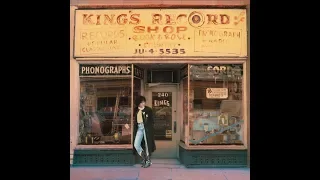 Tennessee Flat Top Box by Rosanne Cash from her album Kings Record Shop.