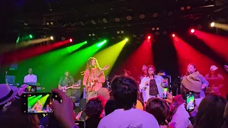 Julian Marley at The Roxy January 23, 2024 4