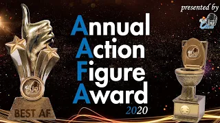 Kenohwee's Best and Most Disappointing Action Figures of 2020 | Annual Action Figure Awards