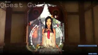 Blade And Soul Chapter 4 The Bamboo Blossom