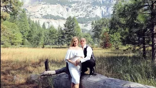 Our Yosemite Wedding Getaway for Two