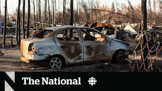 Dene Nation’s push for N.W.T. wildfires inquiry gains traction