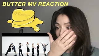 BTS "BUTTER' M/V REACTION | Lex and Kris