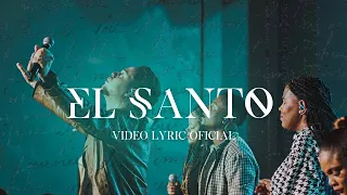 El Santo - Cita con el Padre (Video Lyric Oficial)