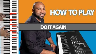 How to play Do it again (Elevation Worship)