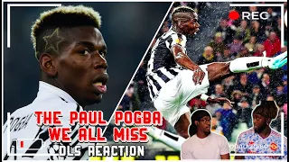 The Paul Pogba We All Miss | DLS Reaction