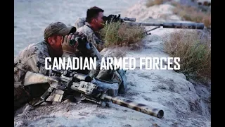 Canadian Armed Forces 2019