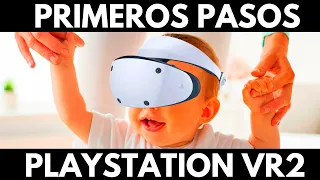 10 CONSEJOS para INICIARTE con las SONY PSVR2