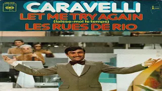 Caravelli - Let Me Try Again  (1973) GMB