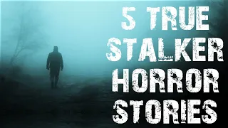 5 TRUE Disturbing & Horrifying Stalker Stories | True Scary Stories