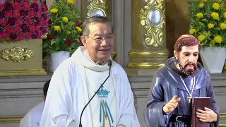 BELIEVE, TRUST AND SURRENDER - Homily by Fr. Jerry Orbos