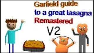 Garfeld's Basics Mod [Regular Ending]