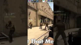 The best Team kill in CSGO History