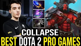 Collapse - Axe Offlane | Dota 2 Pro Gameplay [Learn Top Dota]