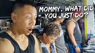 Shopping with My Mom at the Local Wet Market (Palengke in Cavite, PH) - Jan. 17, 2023 | Vlog #1596