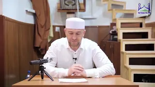 Фатхуль Ислам: «Завершение поста финиками - сунна Пророка ﷺ » — Абдуллахаджи Хидирбеков