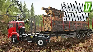 🚜ФЕРМА НА МИЛЛИОН #15 Расширяемся на "Сосновке" Farming Simulator 17