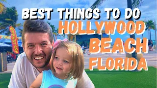 Hollywood Florida | Not What I Expected