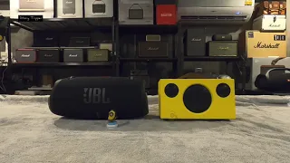 JBL Xtream 3 vs Audio Pro T3+