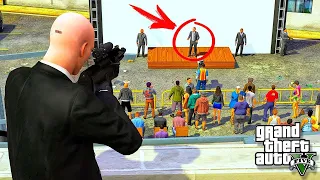 ПРИТВОРИЛСЯ ОХРАННИКОМ ПРЕЗИДЕНТА В ГТА 5 МОДЫ! ПРИВЕТ ПРЕЗИДЕНТ ОБЗОР МОДА GTA 5! ГТА МОД MODS