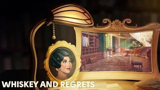 Whiskey and Regrets Event SCENE 10 - Estate Foyer. Playthrough no loading screen. June’s Journey