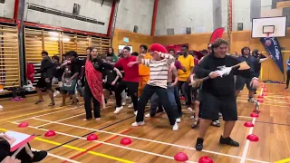 Maungatautari Haka Competition 2024