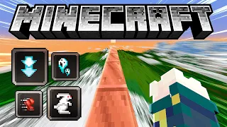 Juntei TODAS as VELOCIDADES do Minecraft pra ISSO - Creative Squad II (#19)