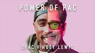 White Panda - Power Of Pac (2Pac & Huey Lewis Mashup)