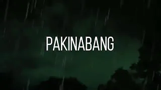 Pakinabang lyrics - Ex batallion