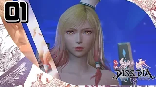 Dissidia Final Fantasy NT - Episode 1『New Cycle』