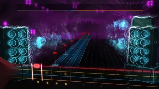 [Rocksmith 2014] Orion - Metallica - Bass (CDLC)