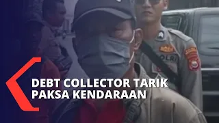 Tarik Paksa Kendaraan, Pemilik Mobil di Bengkulu Lawan Debt Collector
